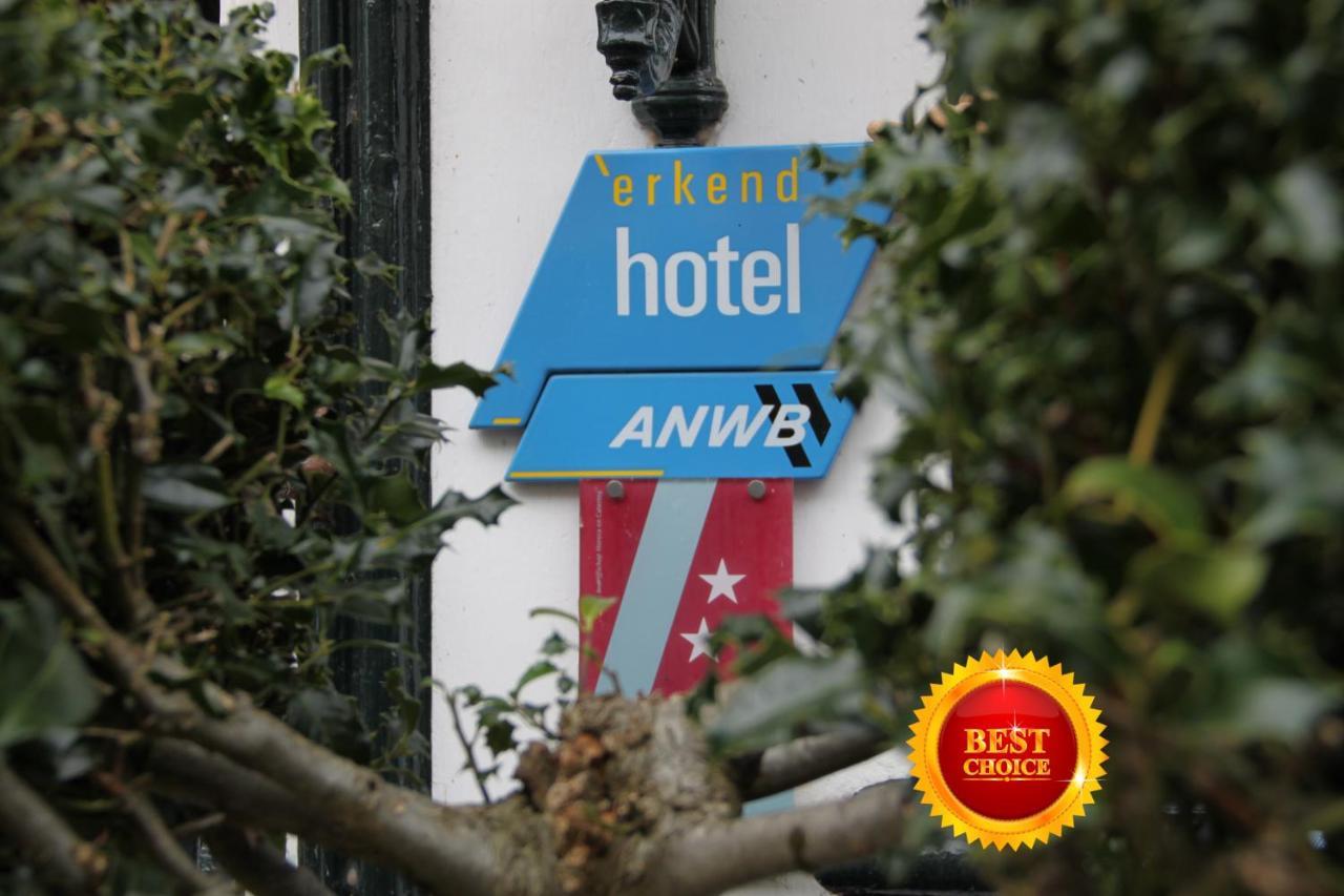 Hotel Oorsprongpark Utrecht Exteriér fotografie